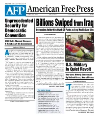 Issue 27 AFP Master 2004