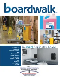 Towels & Tissues Foodservice & Breakroom Disposables Mops