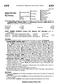 A Catalogue Page Lovingly Prepared by Weatherbys