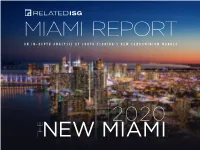 2020: the New Miami