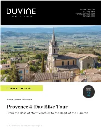 Print Itinerary