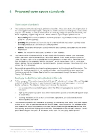Harlow Open Space and Green Infrastructure Study Chapters 6 to 9