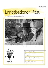 Ennetbadener Post