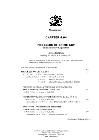 Proceeds-Of-Crime-Act Cap.04.0