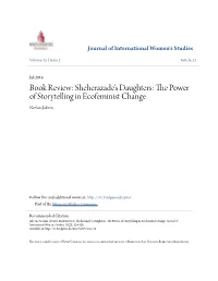 The Power of Storytelling in Ecofeminist Change by Barbara Bennett
