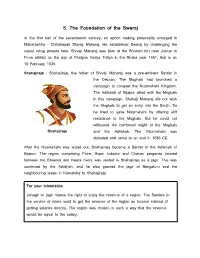 5. the Foundation of the Swaraj