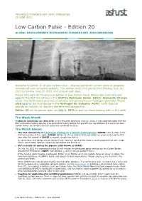 Ashurst Low Carbon Pulse