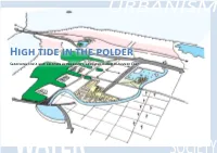 High Tide in the Polder