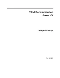 Tiled Documentation Release 1.7.2