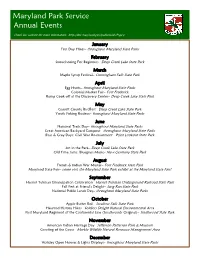 Annual Signature Events.Pub