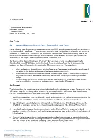Letter-To-Hon-Daniel-Andrews-Re-Suburban-Rail- Loop.Pdf