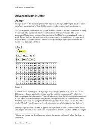 About Jit.Expr