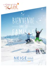 Brochure VCS Hiver Pages BD.Pdf