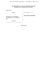 Case: 3:21-Cv-00031 Document #: 1 Filed: 03/31/21 Page 1 of 57