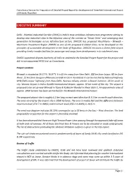 Executive Summary