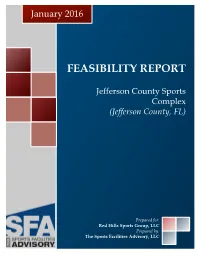 Feasibility Report