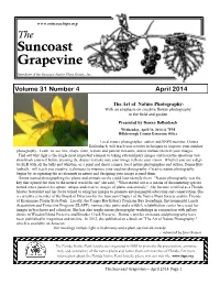 Suncoast Grapevine