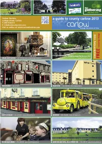 A Guide to County Carlow 2013