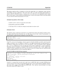 CIT 485: Exploit Kits