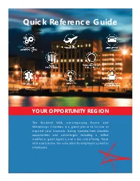 Quick Reference Guide