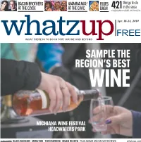 Sample the Region's Best