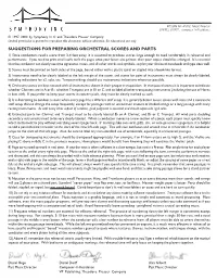 Haddonfield-TPC Tip Sheet.PMD