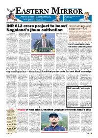 Full,” Not Have Happened With- Ernment’S Notification, on Venkatachalam Said