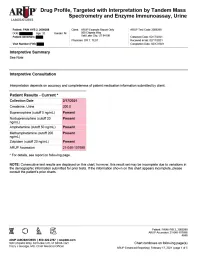Enhanced Reporting