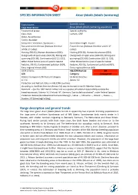 HELCOM Red List