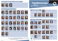 Trombinoscope 2020