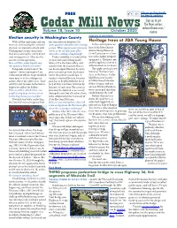 Cedar Mill Business Roundup