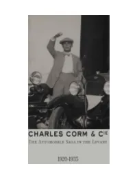 Charles Corm