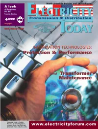Electricity Today Issue 4 Volume 17, 2005