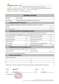 Natural Status-12861-WANXIANG