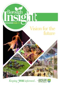 Vision for the Future