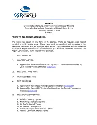 Commission Meeting Documents 20190103