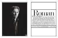 Polanskimay Soon Be Permitted Back Into the U.S., but He's Made Some of His Most Compelling Films While in Exile from the Holl