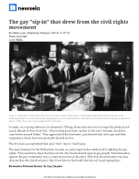 Sip-In" That Drew from the Civil Rights Movement by History.Com, Adapted by Newsela Staff on 11.07.19 Word Count 887 Level 1020L