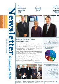 ASP Newsletter2009-01-ENG