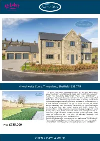 OPEN 7 DAYS a WEEK Price £735,000