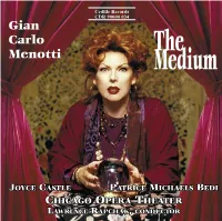 034-Menotti-The-Medium-Booklet.Pdf