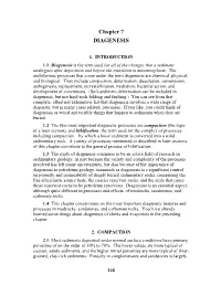 Chapter 7 DIAGENESIS
