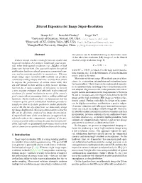 Jittered Exposures for Image Super-Resolution