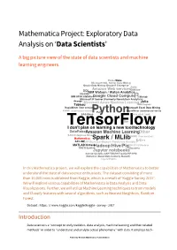 Mathematica Document