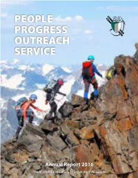 People Progress Outreach Service