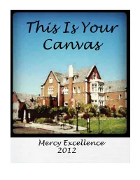 This Is Your Canvas