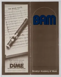 Leon Levy BAM Digital Archive