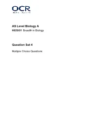 04. Biodiversity, Classification And