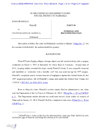 8:16-Cv-00030-RFR-FG3 Doc # 13 Filed: 09/13/16 Page 1 of 10