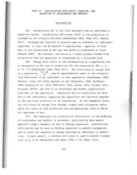 Excretion of Zooplankton and Benthos